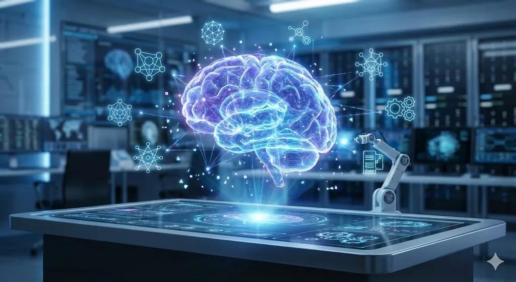 Formation en intelligence artificielle