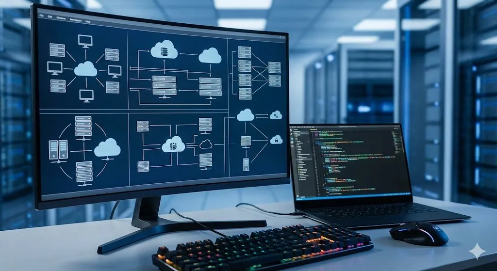 Formation en développement informatique